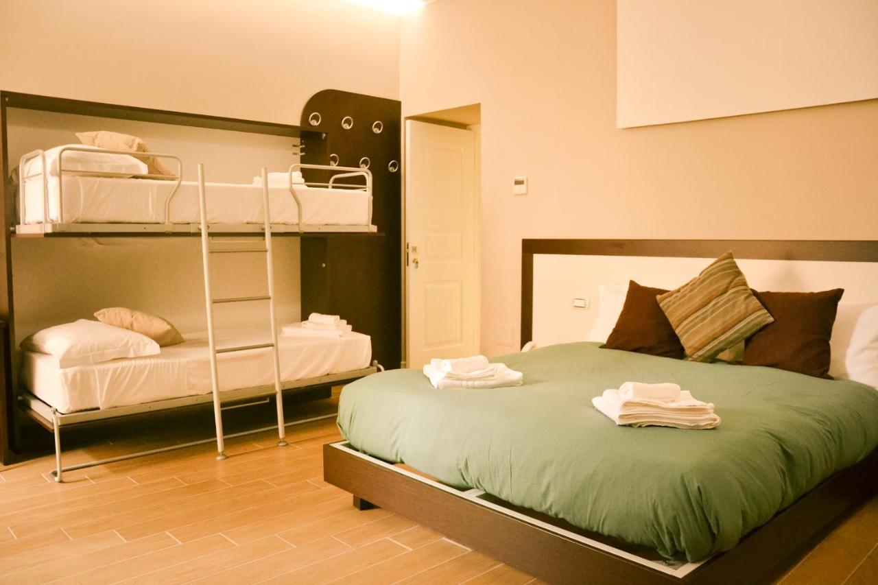 Hotel Thewesley Rzym Zewnętrze zdjęcie