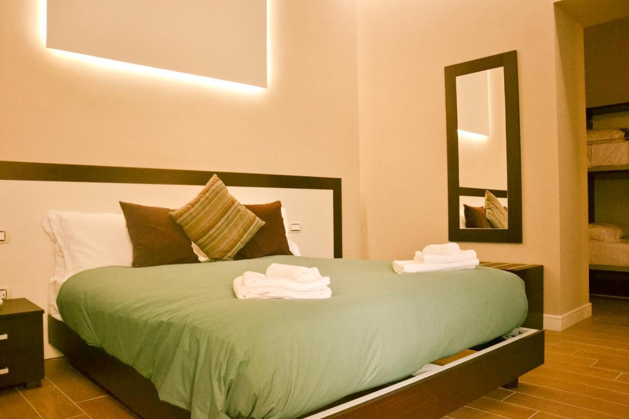 Hotel Thewesley Rzym Zewnętrze zdjęcie