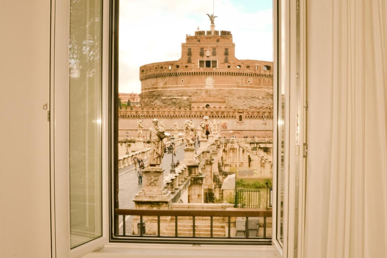 Hotel Thewesley Rzym Zewnętrze zdjęcie