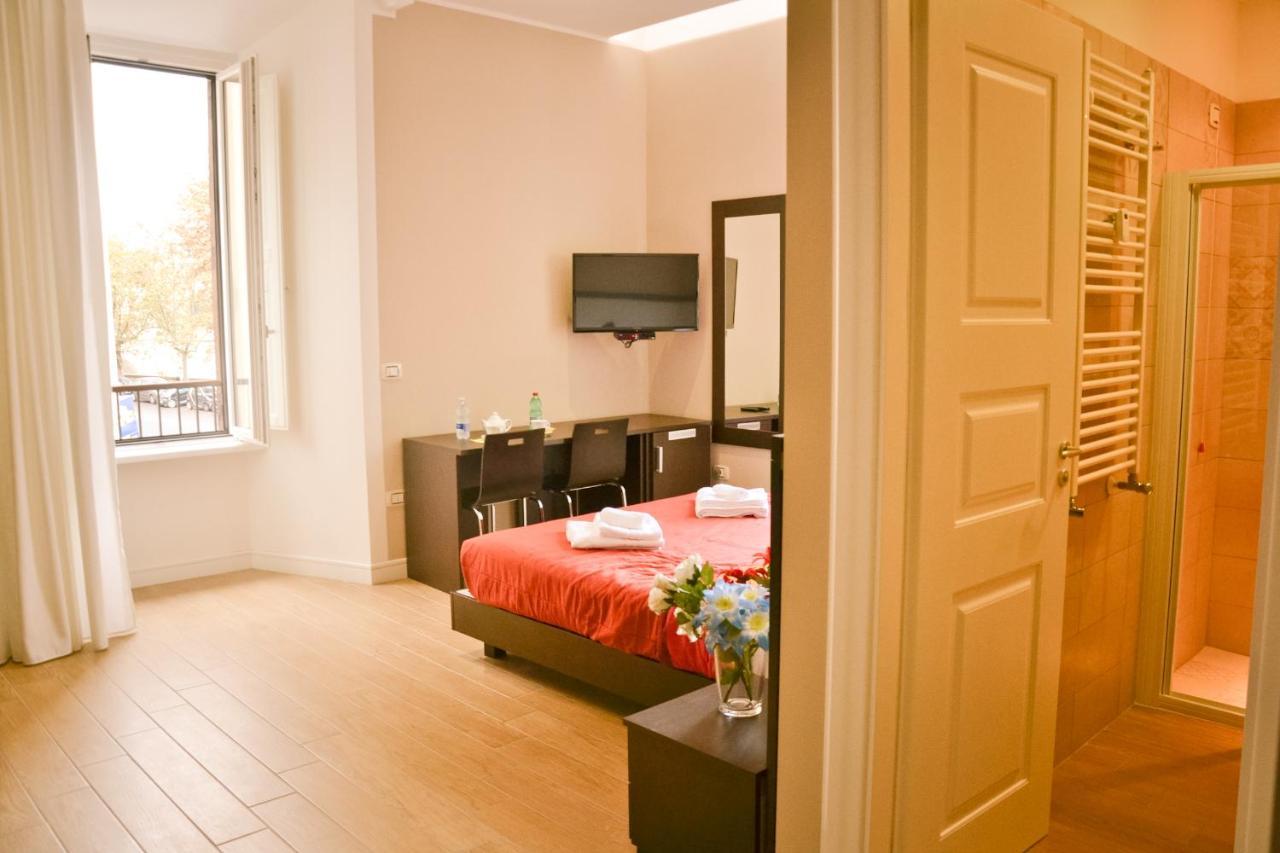 Hotel Thewesley Rzym Zewnętrze zdjęcie