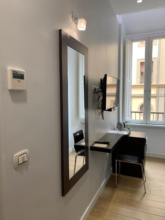 Hotel Thewesley Rzym Zewnętrze zdjęcie