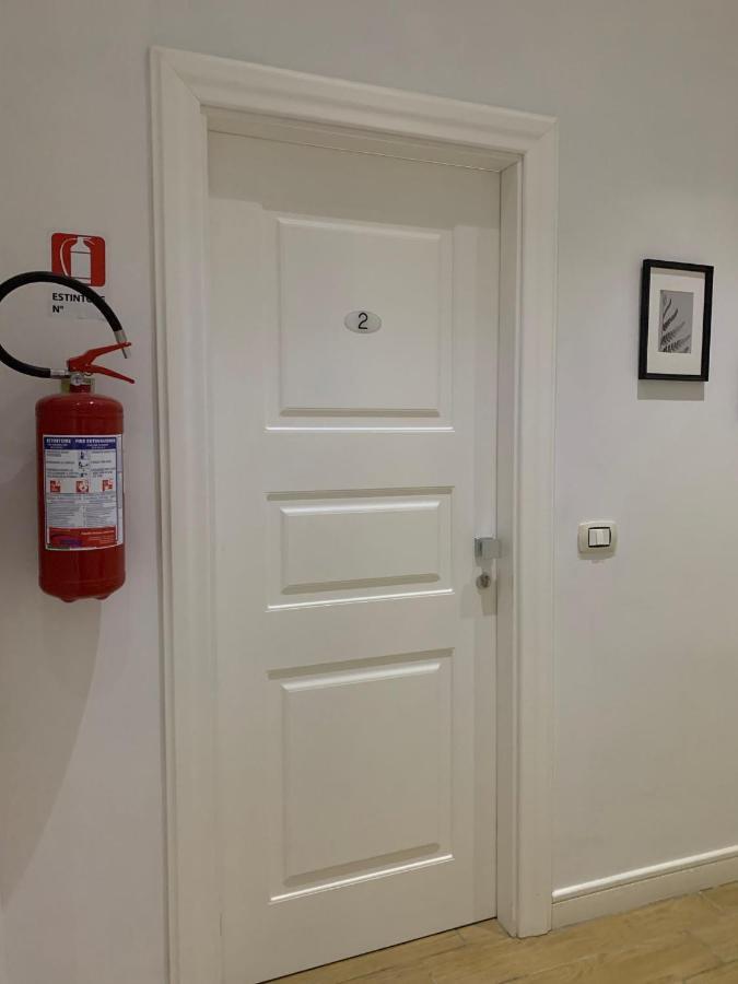 Hotel Thewesley Rzym Zewnętrze zdjęcie
