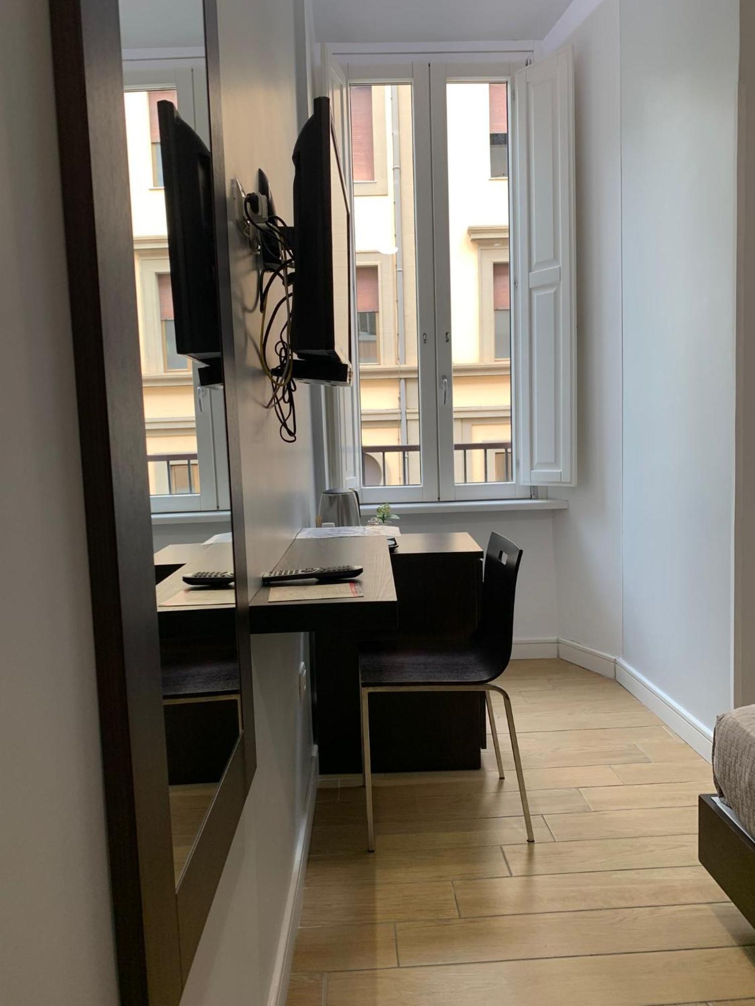 Hotel Thewesley Rzym Pokój zdjęcie